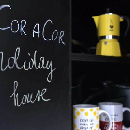 Cor A Cor Holiday House Agropoli Extérieur photo