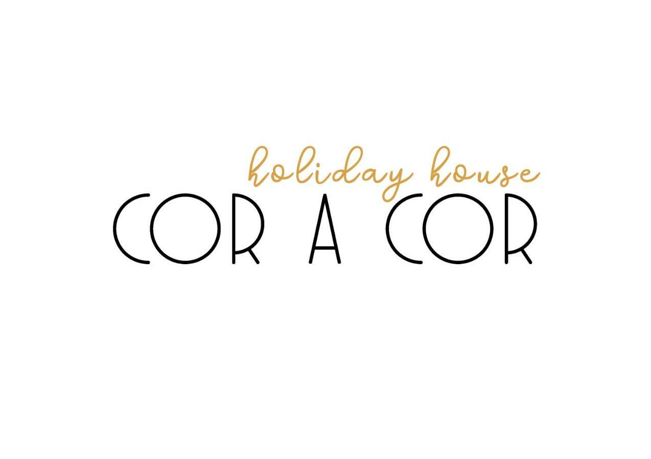 Cor A Cor Holiday House Agropoli Extérieur photo